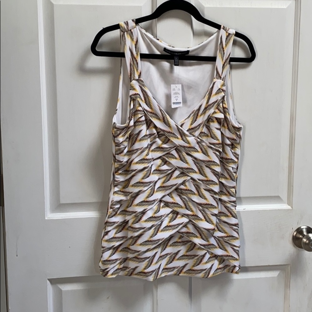 White House Black Market NWT sleeveless tank